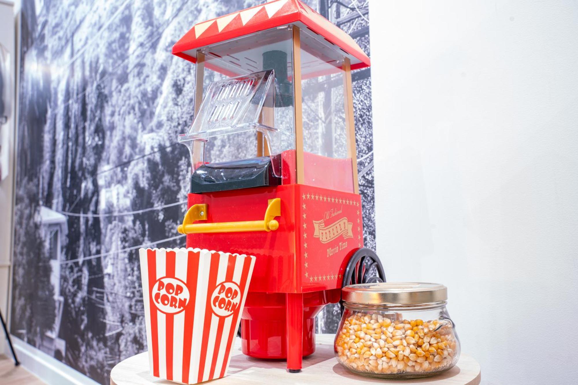 Food And Chill - Deux Appartements Hypercentre - 1 Theme Cinema - By Primo C0Nciergerie Tournus Eksteriør billede